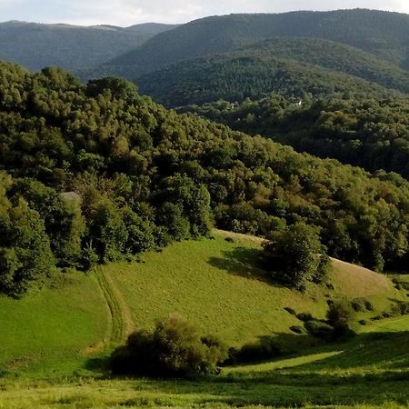 Les Granges De La Hulotte, La Hulotte Βίλα Lies Εξωτερικό φωτογραφία