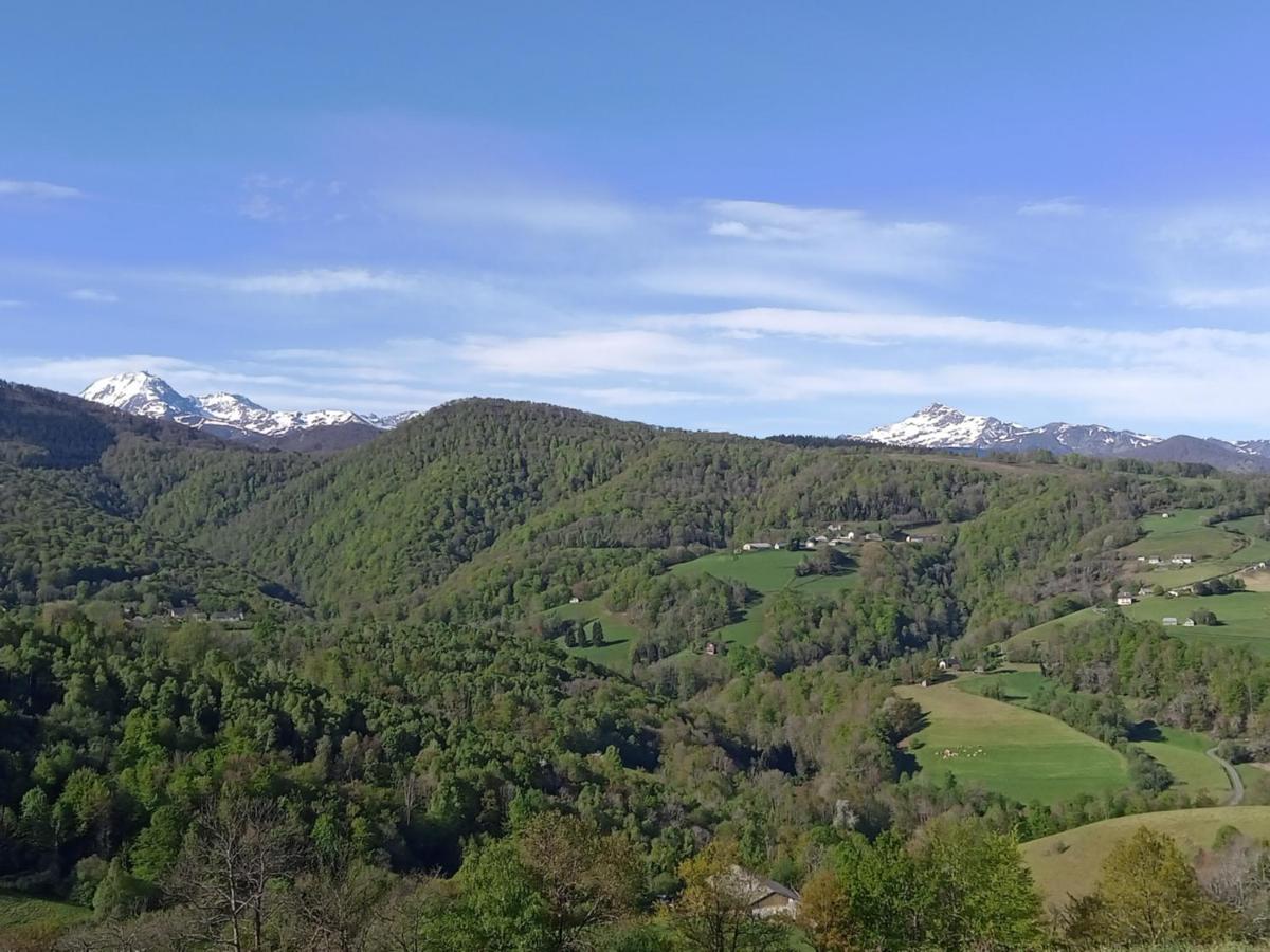 Les Granges De La Hulotte, La Hulotte Βίλα Lies Εξωτερικό φωτογραφία