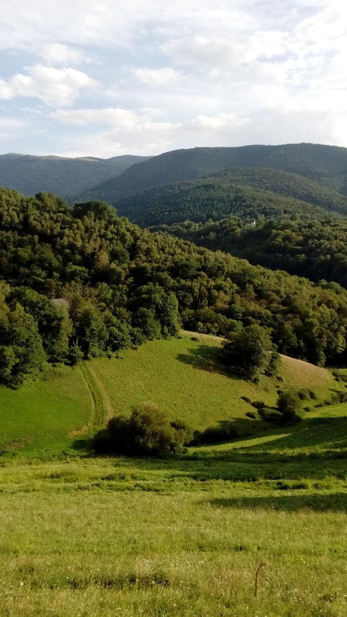 Les Granges De La Hulotte, La Hulotte Βίλα Lies Εξωτερικό φωτογραφία
